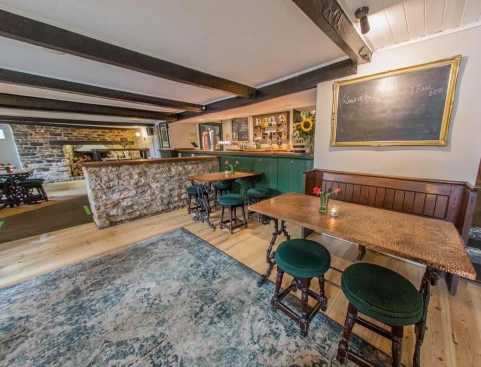 The Prince Of Waterloo - Boutique Guest Rooms ウィンフォード エクステリア 写真