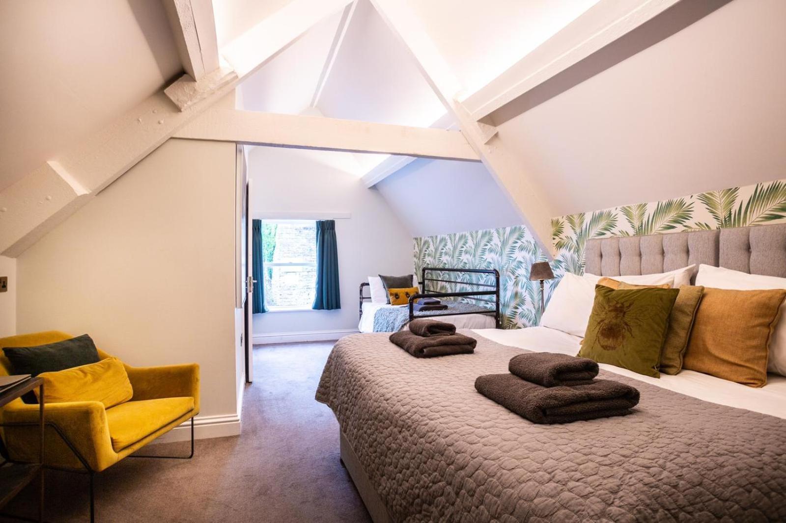 The Prince Of Waterloo - Boutique Guest Rooms ウィンフォード エクステリア 写真